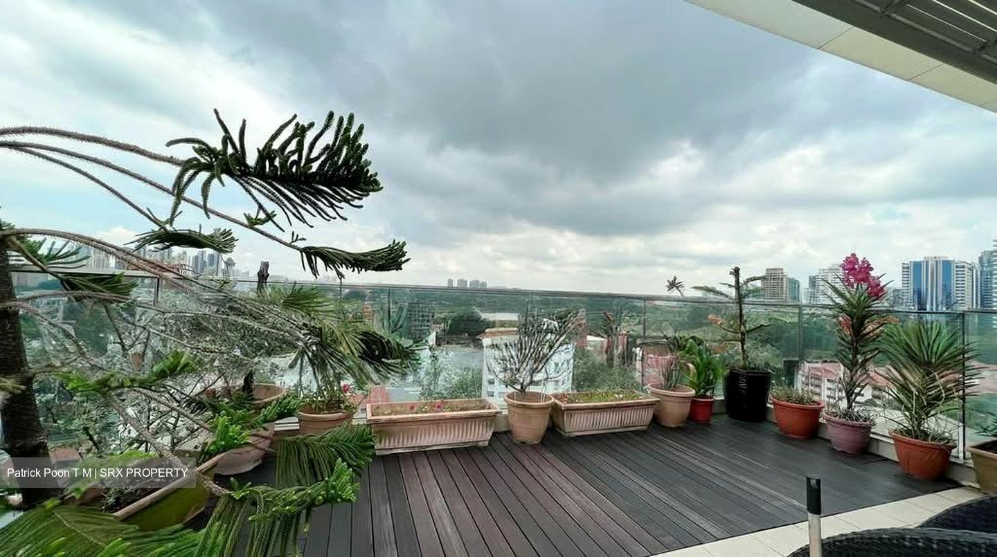 One Jervois (D10), Condominium #580346521